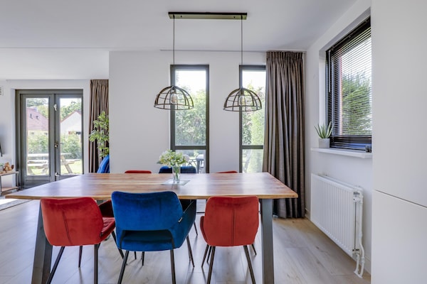 Vrijstaande bungalow aan recreatiemeer in Ewijk voor 6 personen - thumbnail 3