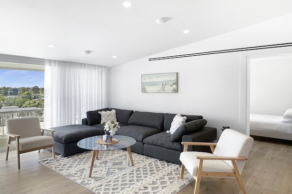 Stijlvol appartement in Batemans Bay voor 9 personen - thumbnail 1