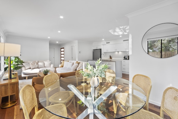 Ruim en stijlvol appartement voor 8 personen in Greenslopes - thumbnail 1