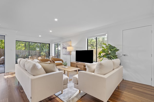 Ruim en stijlvol appartement voor 8 personen in Greenslopes - thumbnail 2