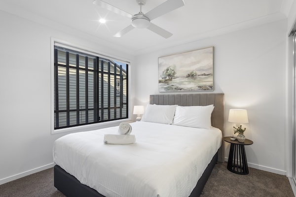 Ruim en stijlvol appartement voor 8 personen in Greenslopes - thumbnail 3