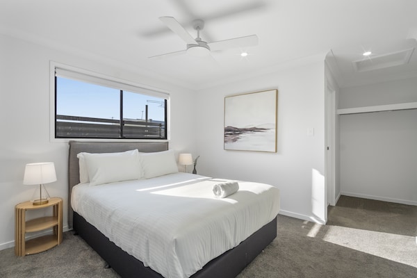 Ruim en stijlvol appartement voor 8 personen in Greenslopes - thumbnail 4
