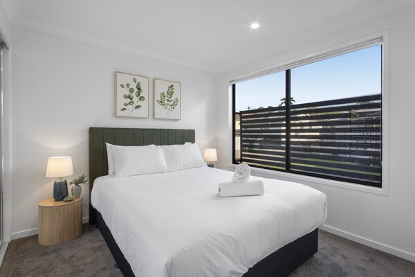 Ruim en stijlvol appartement voor 8 personen in Greenslopes - thumbnail 5