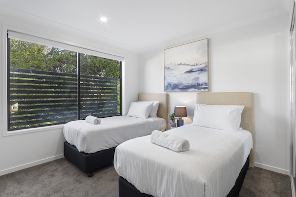 Ruim en stijlvol appartement voor 8 personen in Greenslopes - thumbnail 6