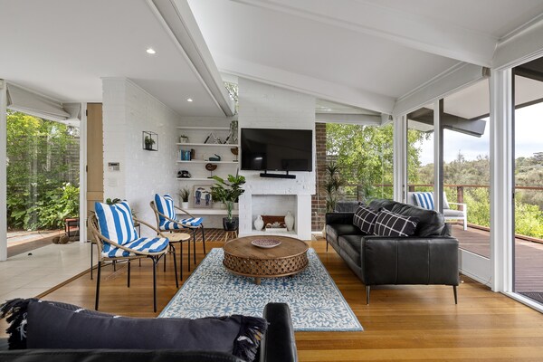 Ruim appartement in Mount Martha met 3 slaapkamers en tuin - thumbnail 2