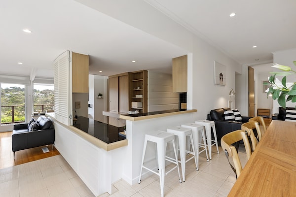 Ruim appartement in Mount Martha met 3 slaapkamers en tuin - thumbnail 6