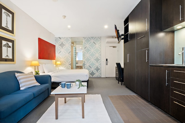 Stijlvol appartement in het zakendistrict van Melbourne - thumbnail 2