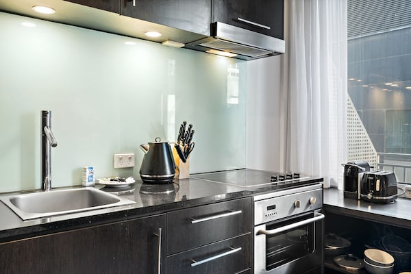 Stijlvol appartement in het zakendistrict van Melbourne - thumbnail 4