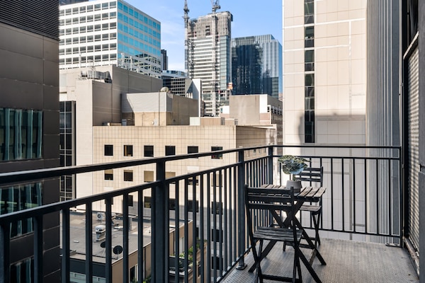 Stijlvol appartement in het zakendistrict van Melbourne - thumbnail 5