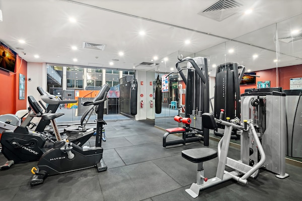 Stijlvol appartement in het zakendistrict van Melbourne - thumbnail 6