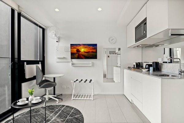 Modern appartement in South Melbourne voor 2 personen - thumbnail 5