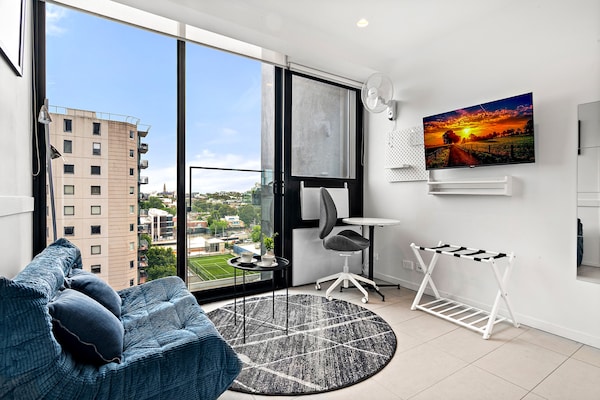 Modern appartement in South Melbourne voor 2 personen - thumbnail 6