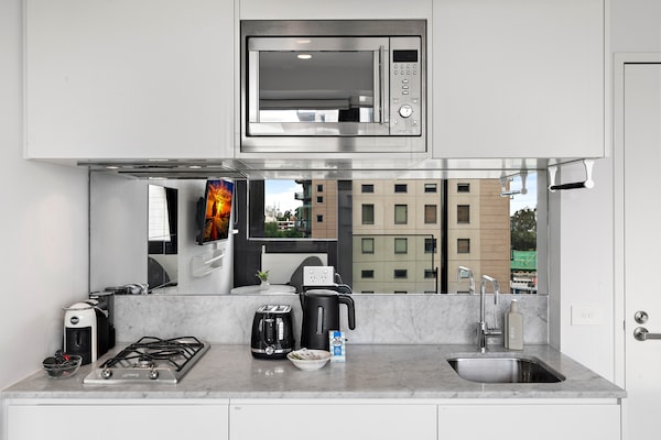 Modern appartement in South Melbourne voor 2 personen - thumbnail 4