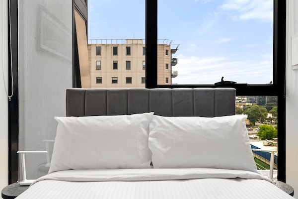 Modern appartement in South Melbourne voor 2 personen - thumbnail 3