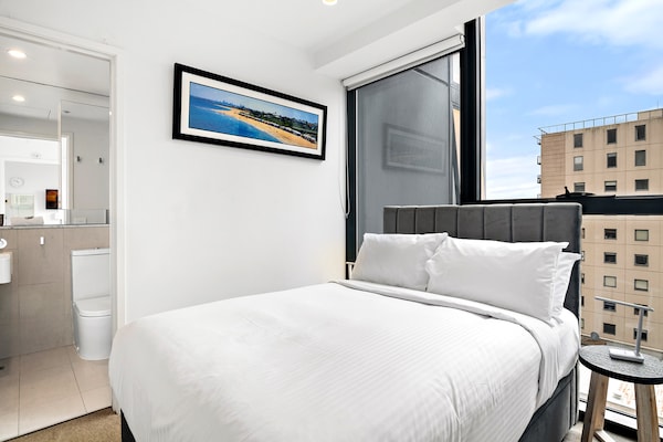 Modern appartement in South Melbourne voor 2 personen - thumbnail 2