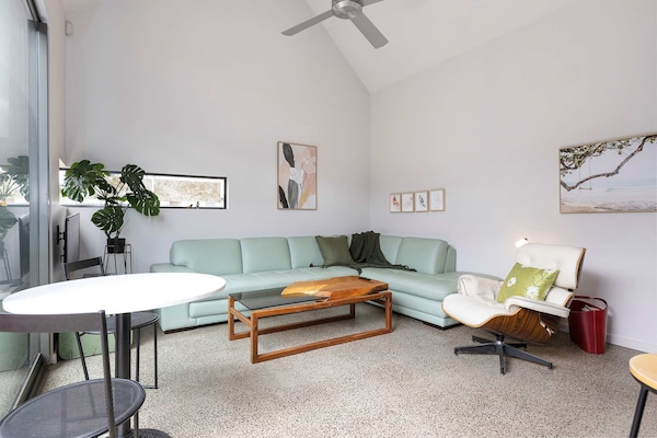 Modern en licht appartement in Norlane voor 2 personen - thumbnail 5