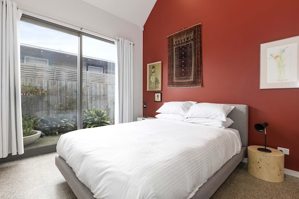 Modern en licht appartement in Norlane voor 2 personen - thumbnail 3
