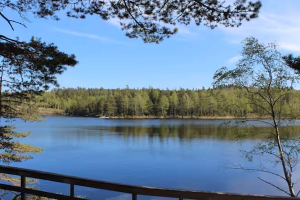 Knus vakantiehuis aan de golfbaan bij Tanumshede, Bohuslän - thumbnail 4