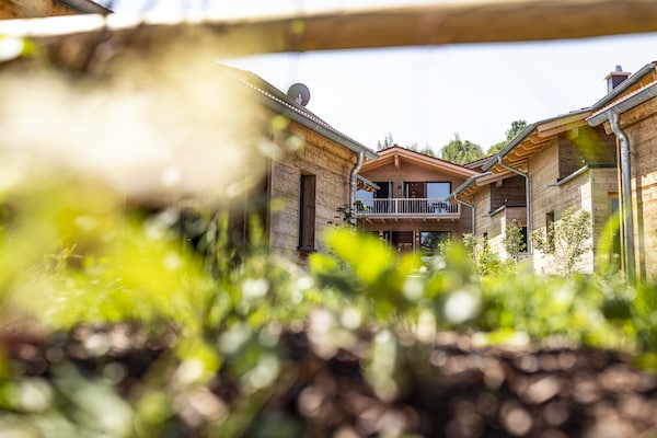 Luxe chalet met privésauna in Bayerbach voor 6 personen (3) - thumbnail 3