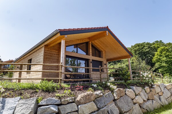 Sfeervol chalet voor 4 personen in Bayerbach - thumbnail 6