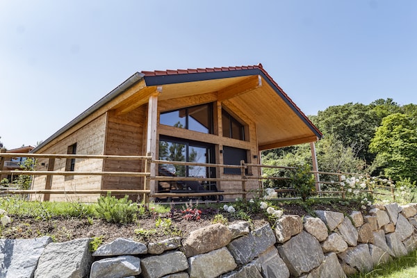 Sfeervol chalet voor 4 personen in Bayerbach · 70 m² - thumbnail 6