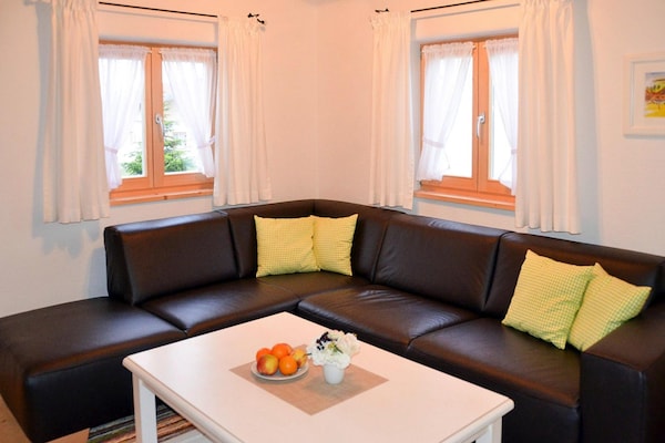 Charmant vakantiehuis voor 4 personen in Bayerbach (3) - thumbnail 2