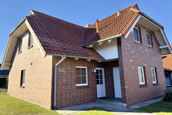Vrijstaand vakantiehuis Kogge in Burhave, vlakbij het Noordzeestrand - thumbnail 2