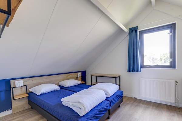 Vrijstaand wellness vakantiehuis aan het water in Ewijk voor 6 personen - thumbnail 6
