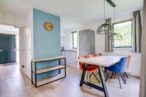 Forest 217: Luxe wellness bungalow in het bos van Ewijk - thumbnail 4