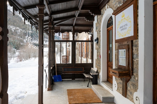 Licht appartement in Ceresole Reale voor 4 personen - thumbnail 6