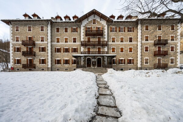 Licht appartement in Ceresole Reale voor 4 personen - thumbnail 5