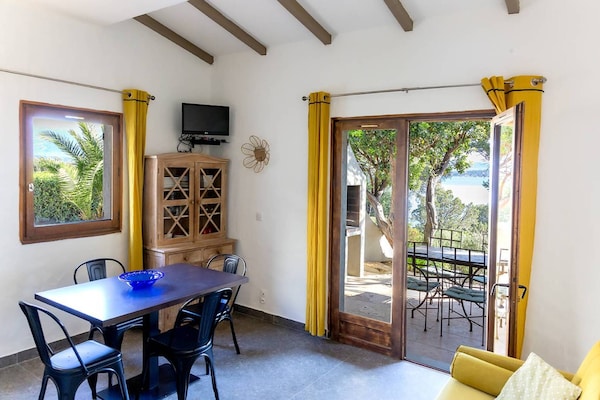 Luxe villa in Porto Vecchio voor 4 personen bij de zee - thumbnail 2