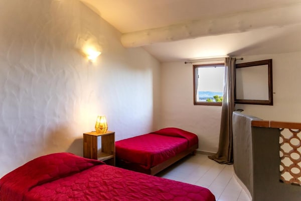 Luxe villa in Porto Vecchio voor 4 personen bij de zee - thumbnail 3
