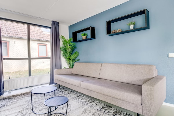 Vrijstaand waterbungalow De Zingende Wilg in Ewijk voor 6 personen - thumbnail 3