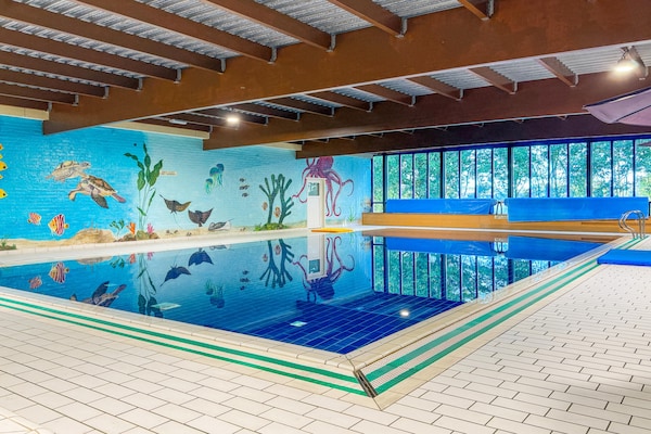 Vrijstaand waterbungalow De Zingende Wilg in Ewijk voor 6 personen - thumbnail 2