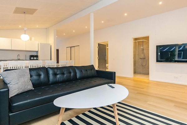 Modern vakantiehuis in Saltum voor 12 personen nabij het strand · 150 m² - thumbnail 3