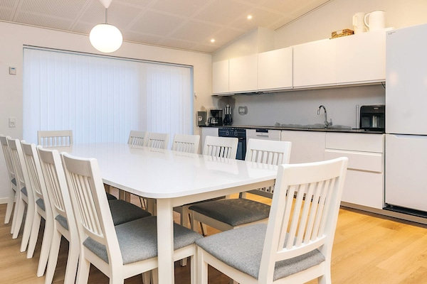 Modern vakantiehuis in Saltum voor 12 personen nabij het strand · 150 m² - thumbnail 4