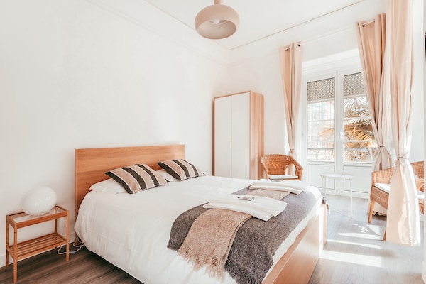 Ruim appartement in Lissabon voor 14 personen met 7 slaapkamers - thumbnail 5