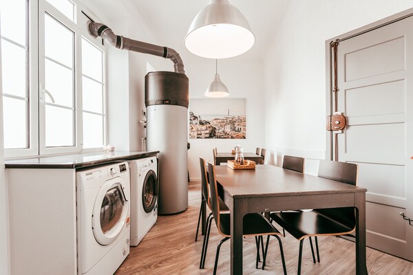 Ruim appartement in Lissabon voor 14 personen met 7 slaapkamers - thumbnail 3