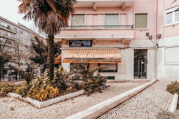 Ruim appartement in Lissabon voor 14 personen met 7 slaapkamers - thumbnail 1
