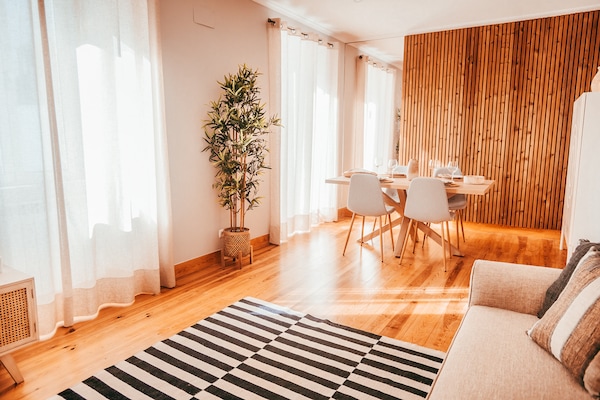 Chic & Classy Lisboa: Stijlvol appartement in hartje Lissabon - thumbnail 6
