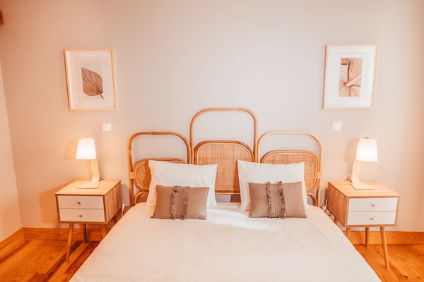 Chic & Classy Lisboa: Stijlvol appartement in hartje Lissabon - thumbnail 5