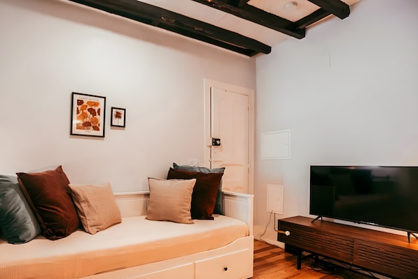 6-persoons stijlvol appartement in het centrum van Lissabon - thumbnail 1