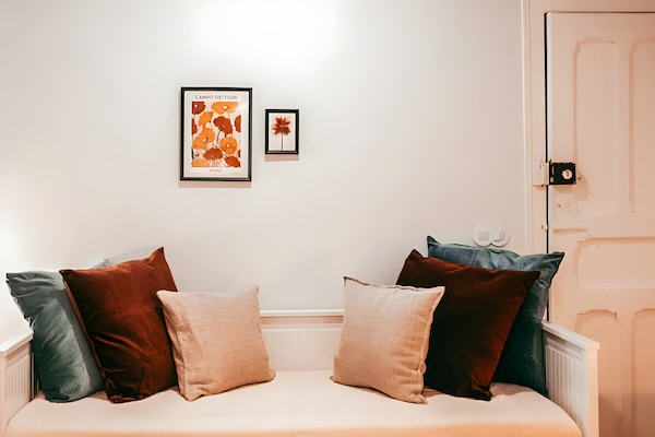 6-persoons stijlvol appartement in het centrum van Lissabon - thumbnail 5