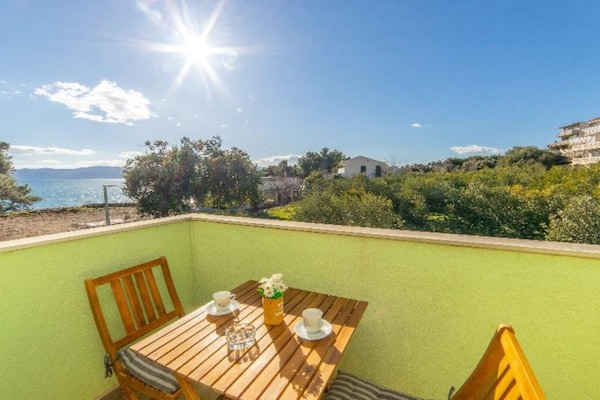 Apartments Smiljana Podaca - Studio apartment with sea view  2 - thumbnail 6