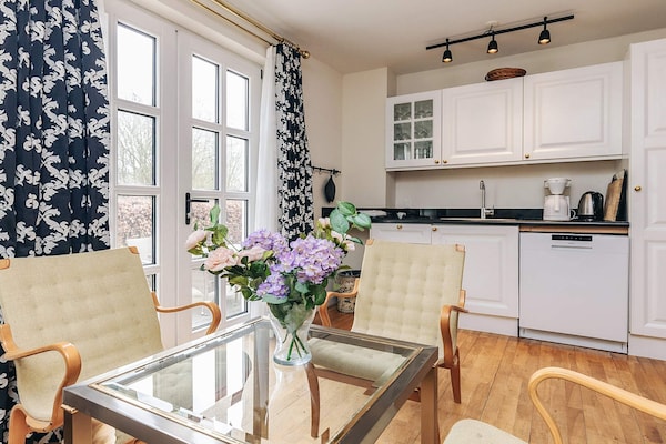 Ruim vakantiehuis in Faaborg voor 12 personen met 5 en-suite suites - thumbnail 2