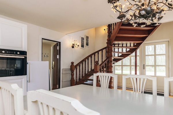 Ruim vakantiehuis in Faaborg voor 12 personen met 5 en-suite suites - thumbnail 4