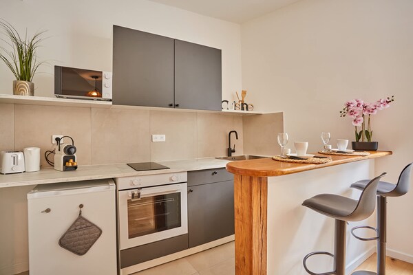 Stijlvol gerenoveerd appartement in hartje Parijs, vlakbij het Louvre - thumbnail 3