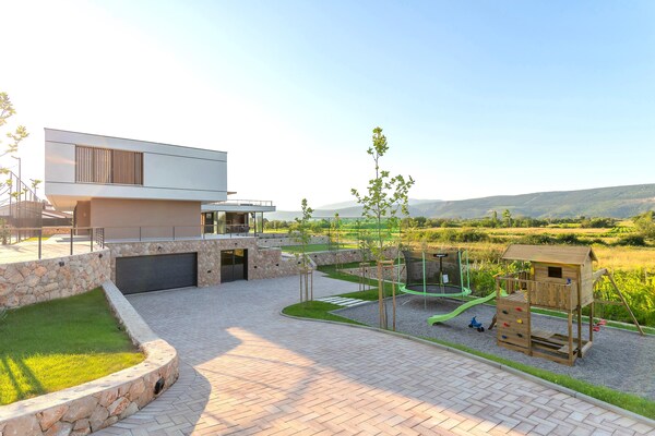Villa Excelsior - Kroatien