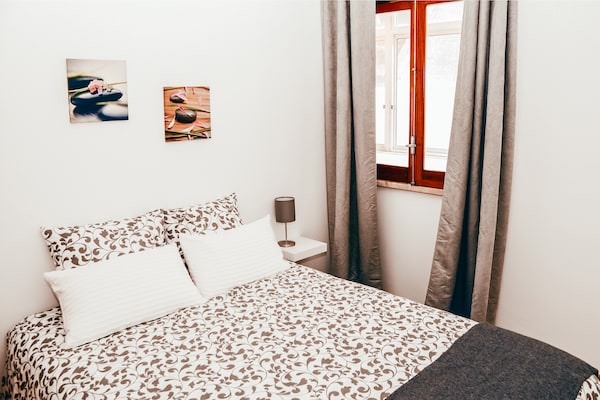 Stijlvol appartement met 40m² terras in Belém, vlakbij golfbaan - thumbnail 4